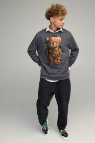 Свитшот YAPPI модель BSMA30029 Фото