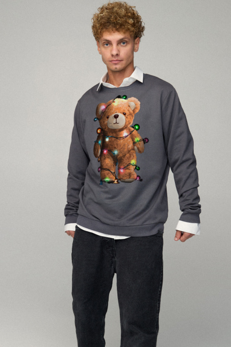 Свитшот YAPPI модель BSMA30029 Фото