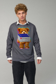 Свитшот YAPPI модель BSMA30030 Фото