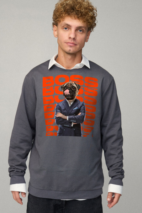 Свитшот YAPPI модель BSMA30031 Фото