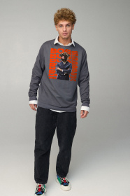 Світшот YAPPI модель BSMA30031 Фото