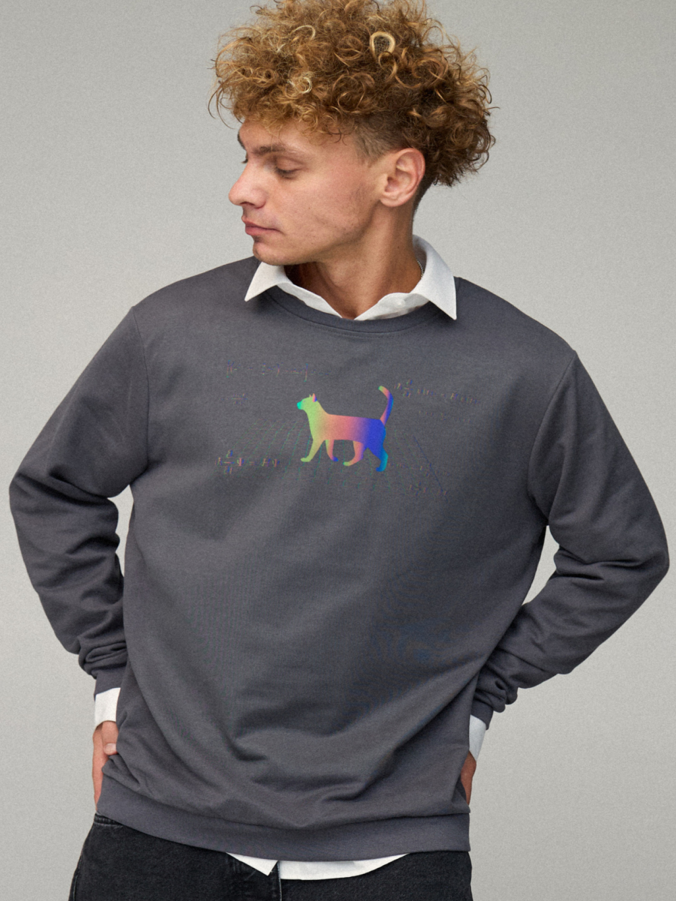 Свитшот YAPPI модель BSMA30032 Фото