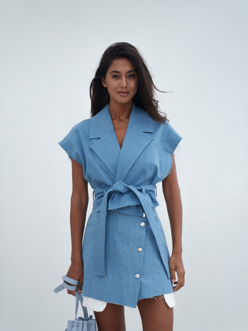 Пиджаки Emmelie Delage HUTTON модель o_JLTHUT-08 Фото