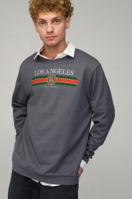 Свитшот YAPPI модель BSMA30035 Фото