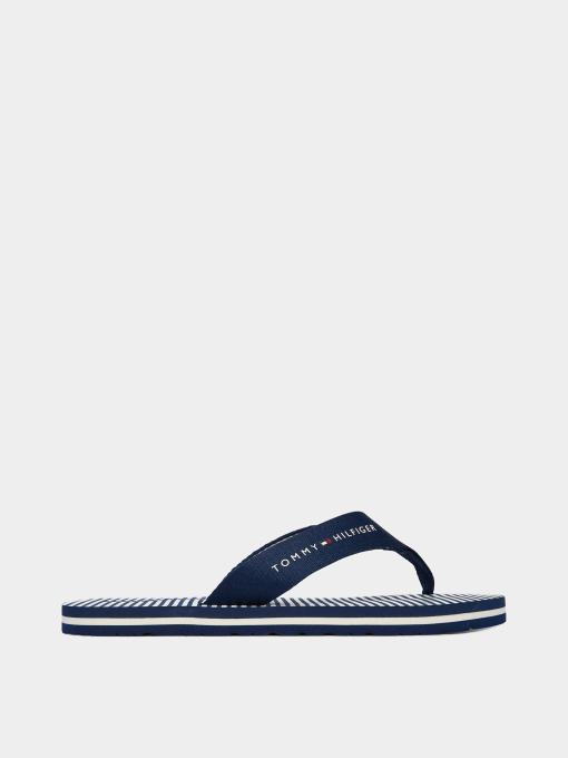Шлёпанцы Tommy Hilfiger модель FW0FW09192-C7G Фото