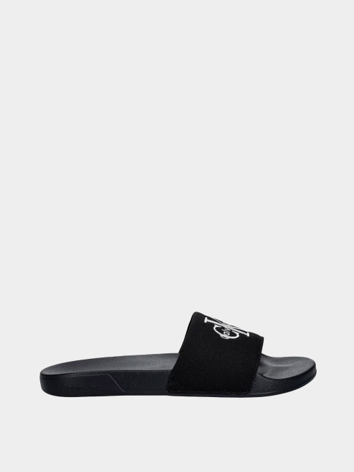 Шлёпанцы Calvin Klein модель YM0YM01393-0KQ Фото