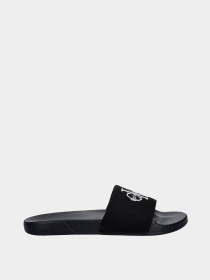 Шлёпанцы Calvin Klein модель YM0YM01393-0KQ Фото