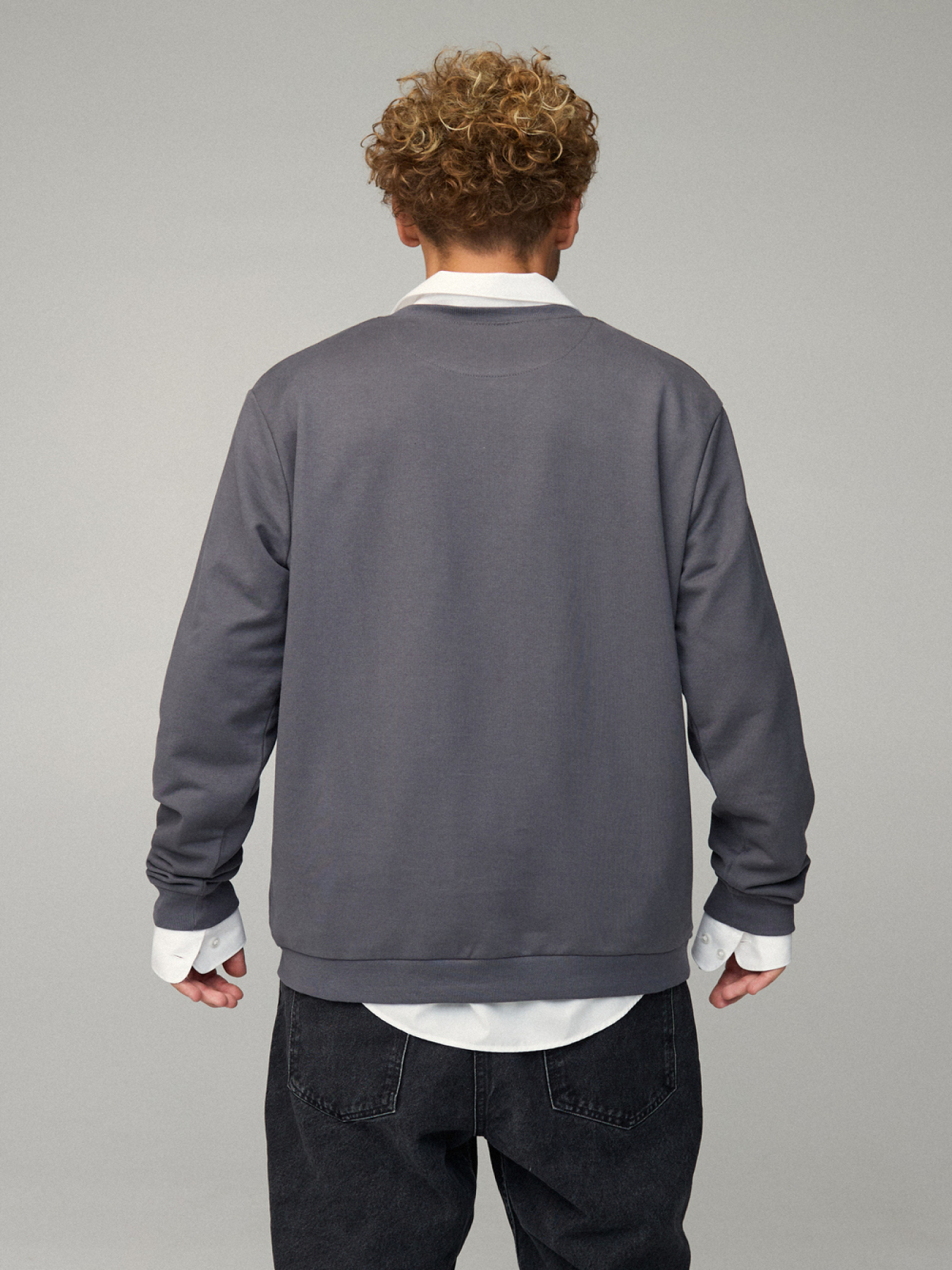 Свитшот YAPPI модель BSMA30039 Фото