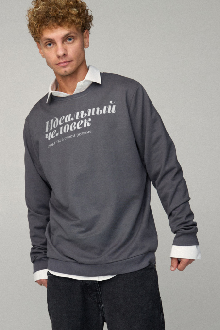 Свитшот YAPPI модель BSMA30039 Фото