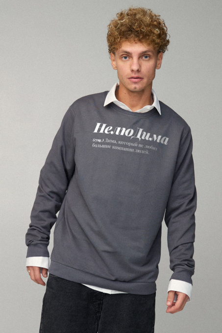 Свитшот YAPPI модель BSMA30040 Фото