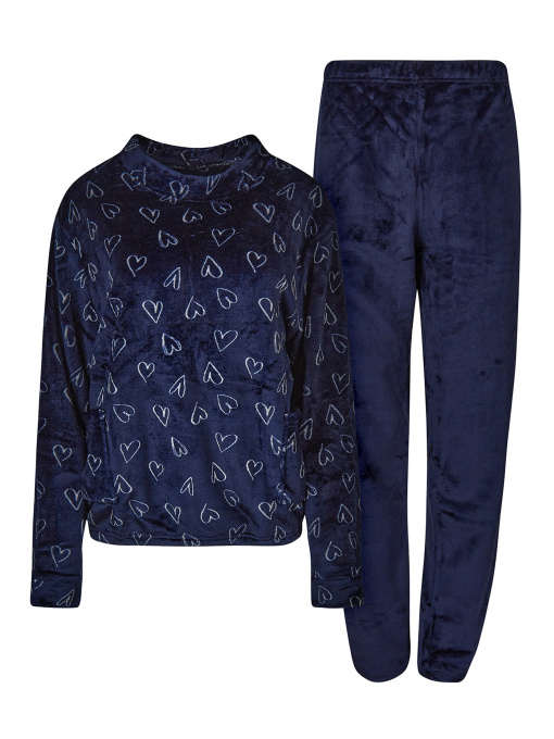 Одяг для дому та сну Fleri модель F60112_29 Фото