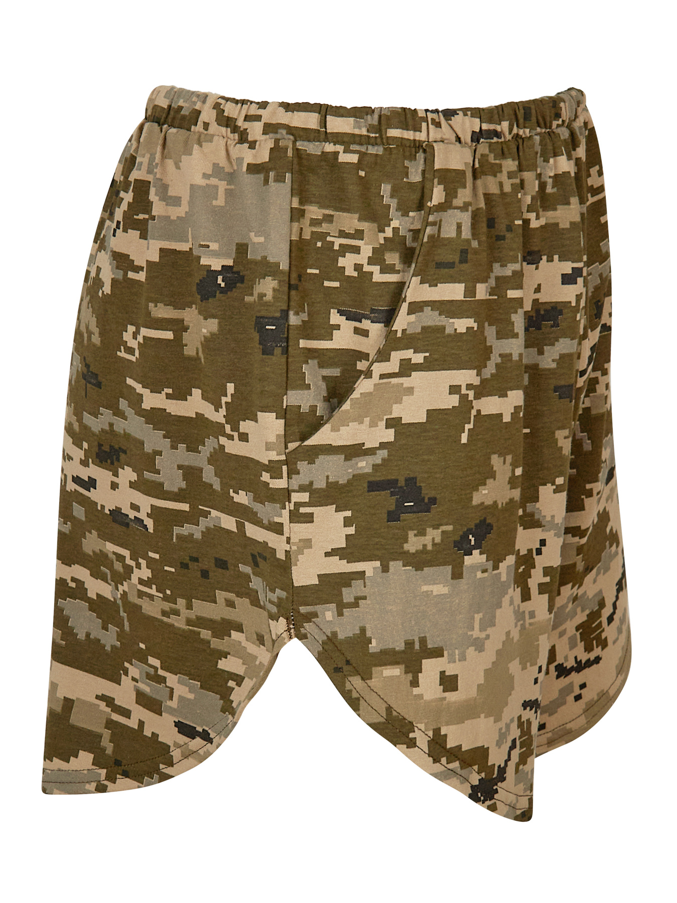 Шорты Fleri модель F60121_70 Фото