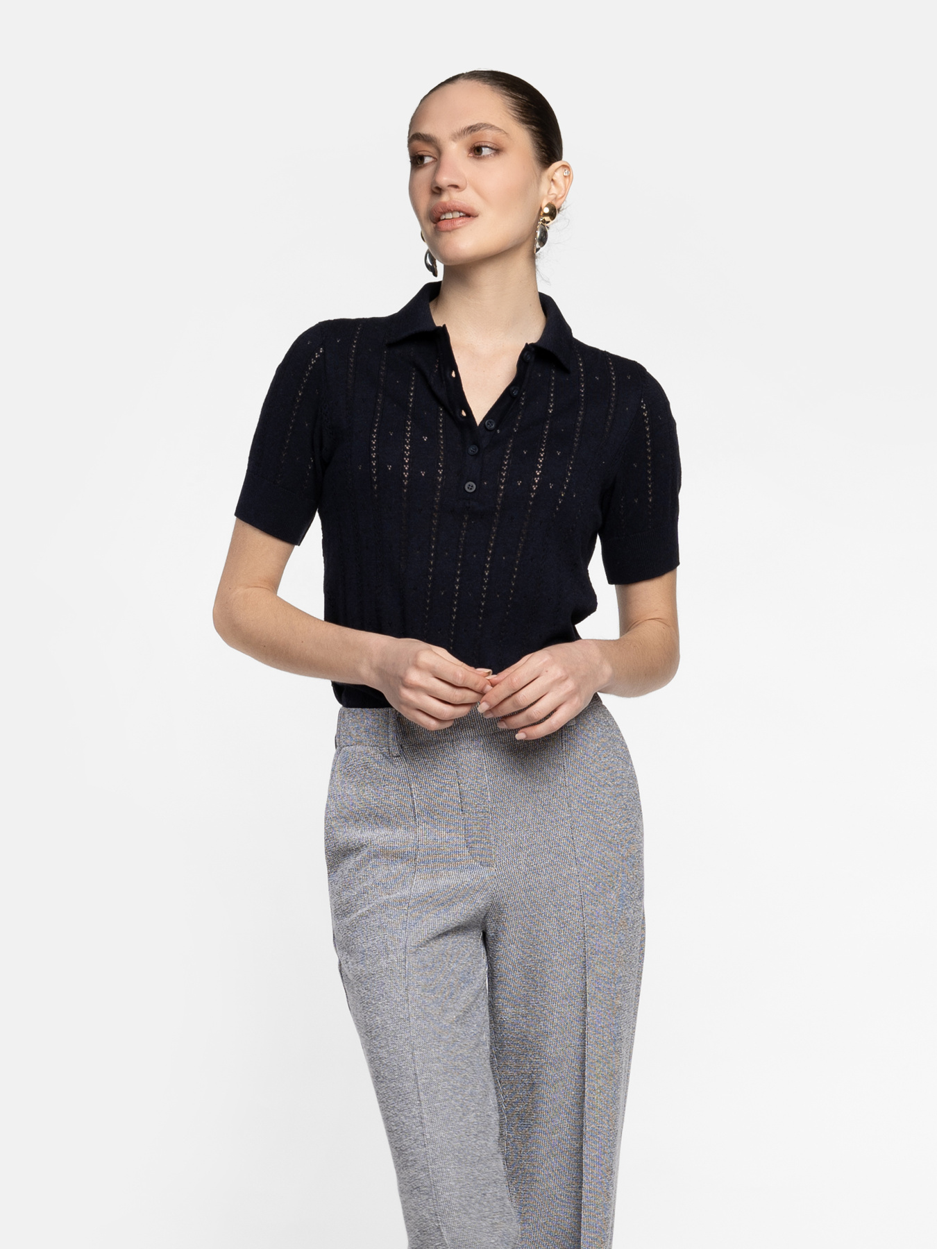 Футболки и поло Arber Новинки модель W09.05.09.622 Фото