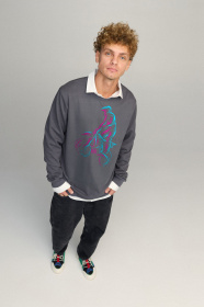 Свитшот YAPPI модель BSMA30043 Фото