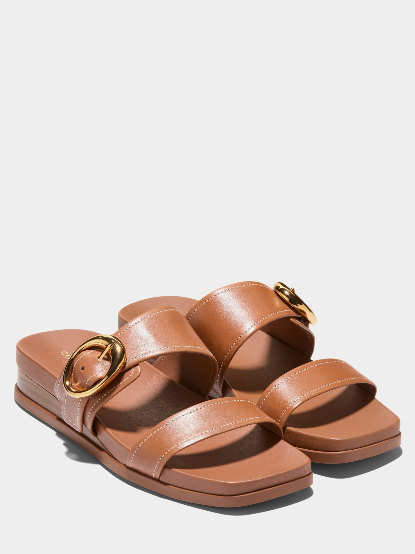 Шлёпанцы Cole Haan модель W35349 Фото