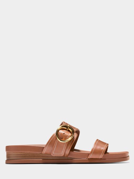 Шлёпанцы Cole Haan модель W35349 Фото