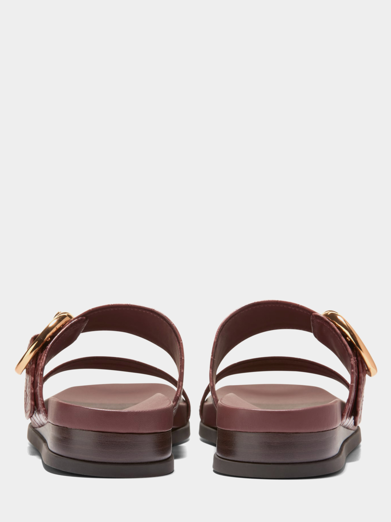 Шлёпанцы Cole Haan модель W35352 Фото