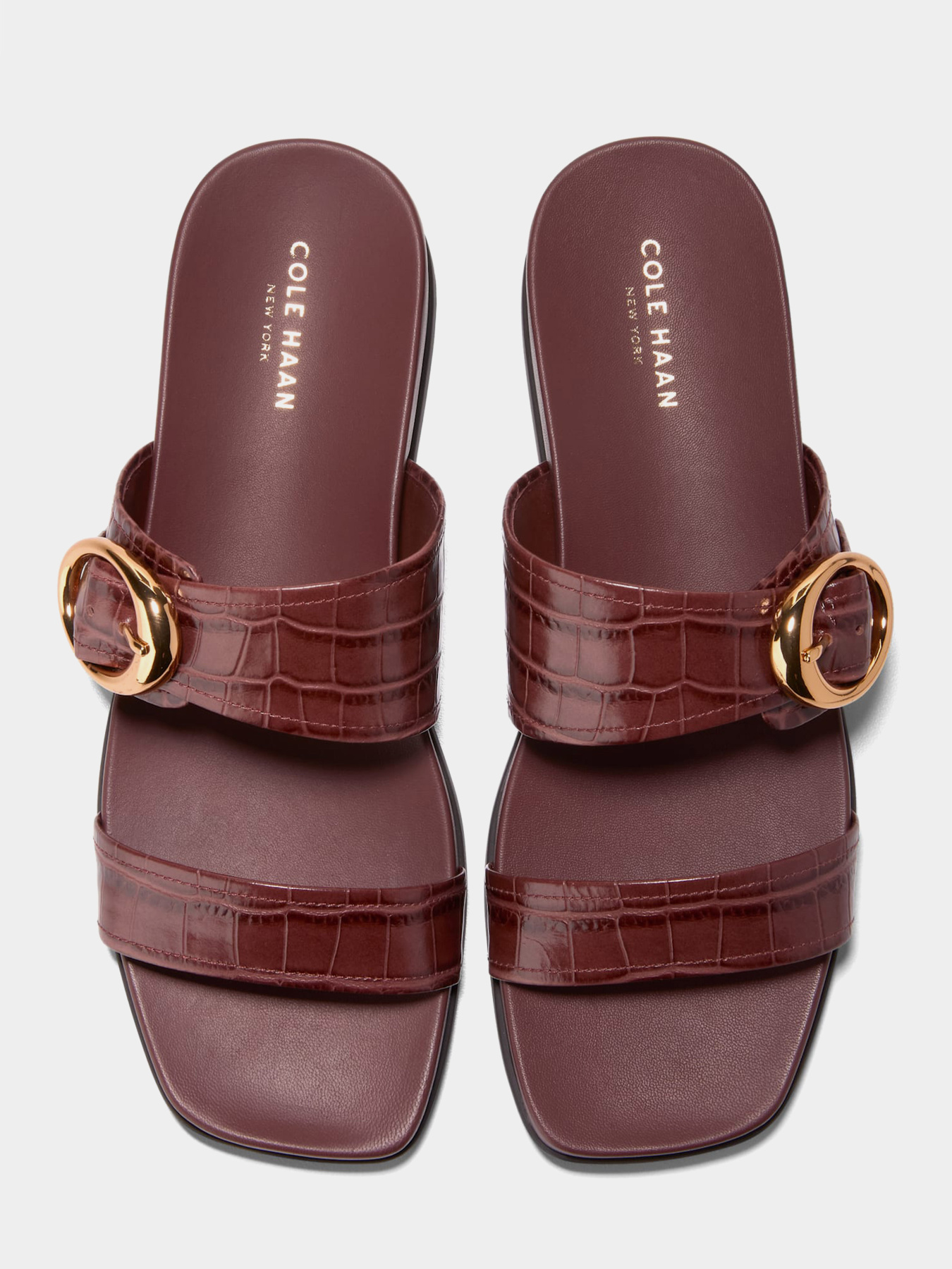 Шлёпанцы Cole Haan модель W35352 Фото