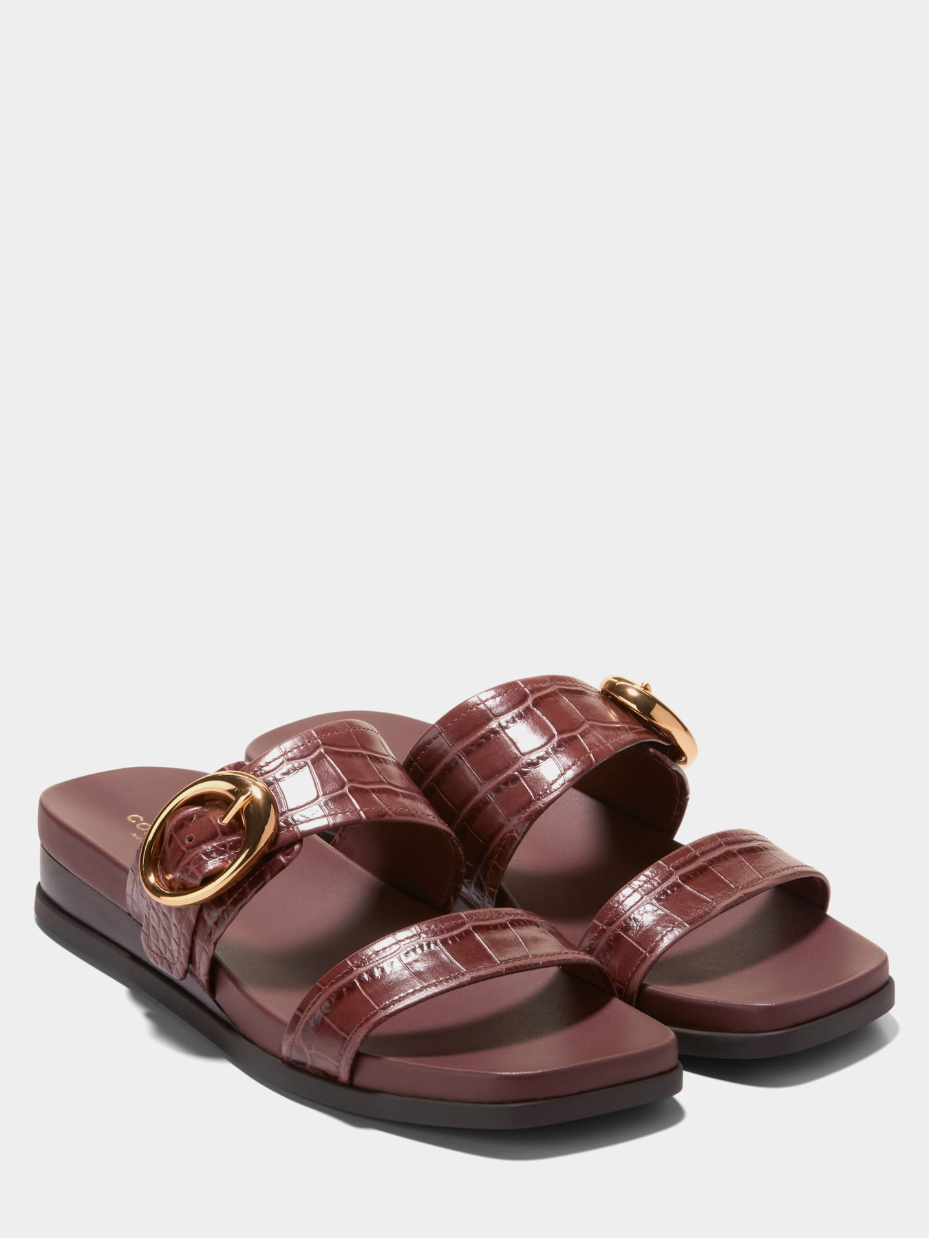 Шлёпанцы Cole Haan модель W35352 Фото