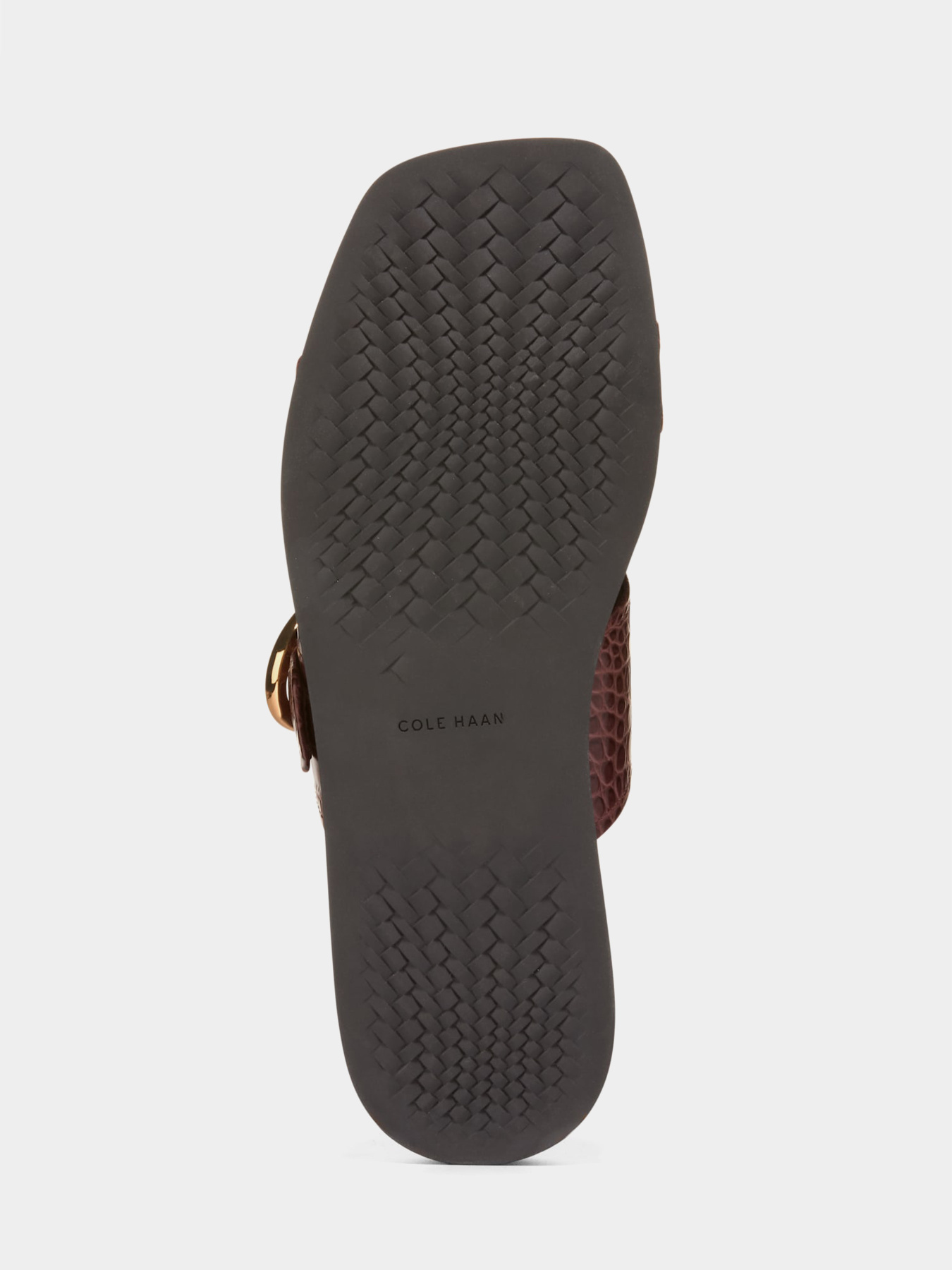 Шлёпанцы Cole Haan модель W35352 Фото