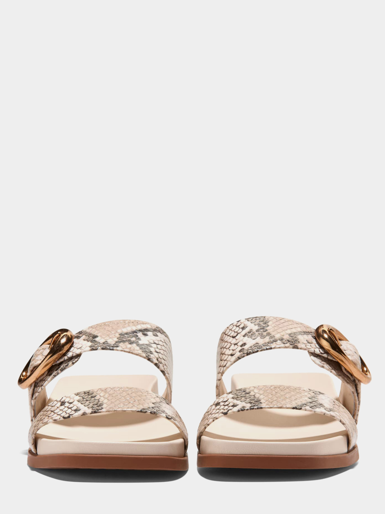 Шлёпанцы Cole Haan модель W35356 Фото