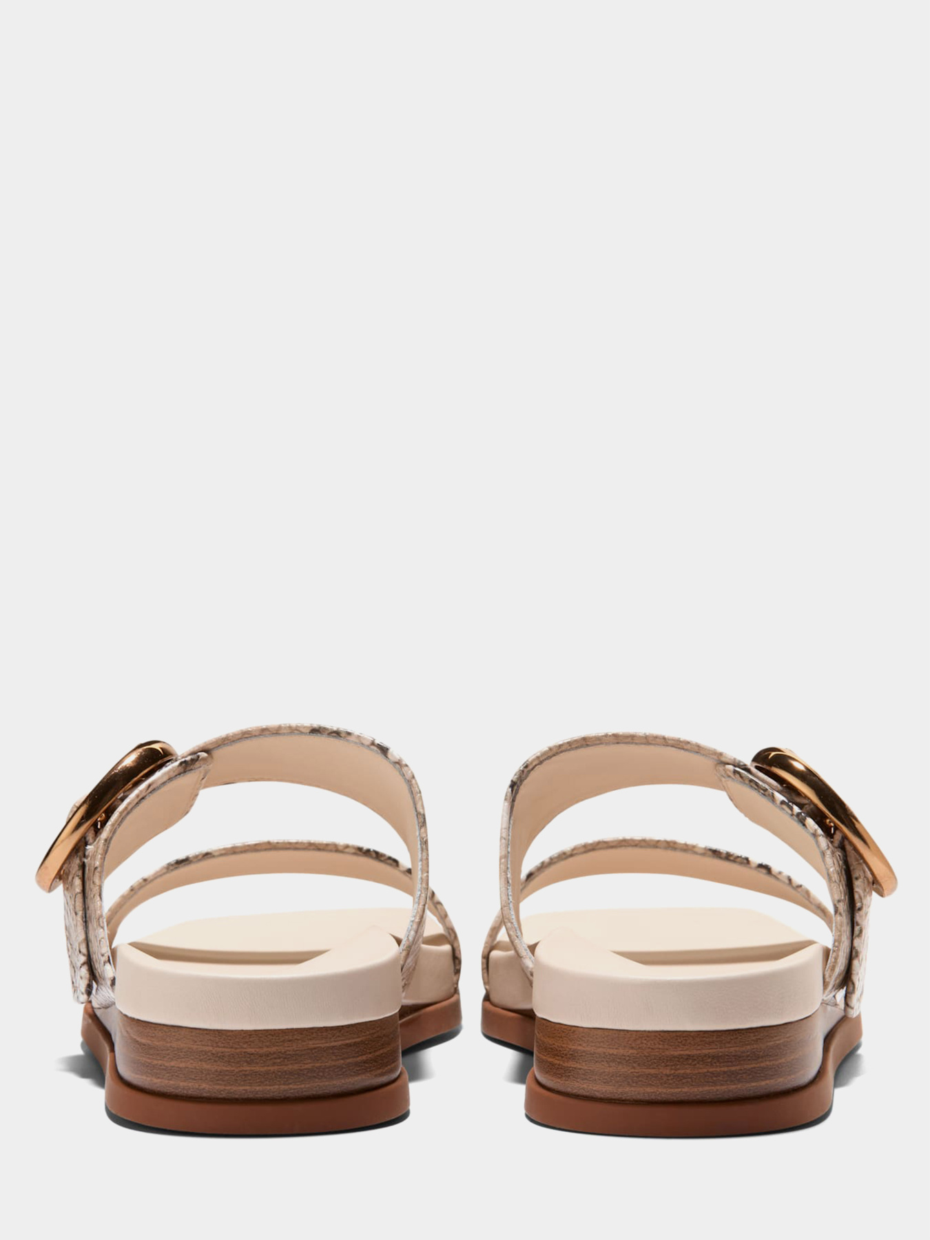 Шлёпанцы Cole Haan модель W35356 Фото