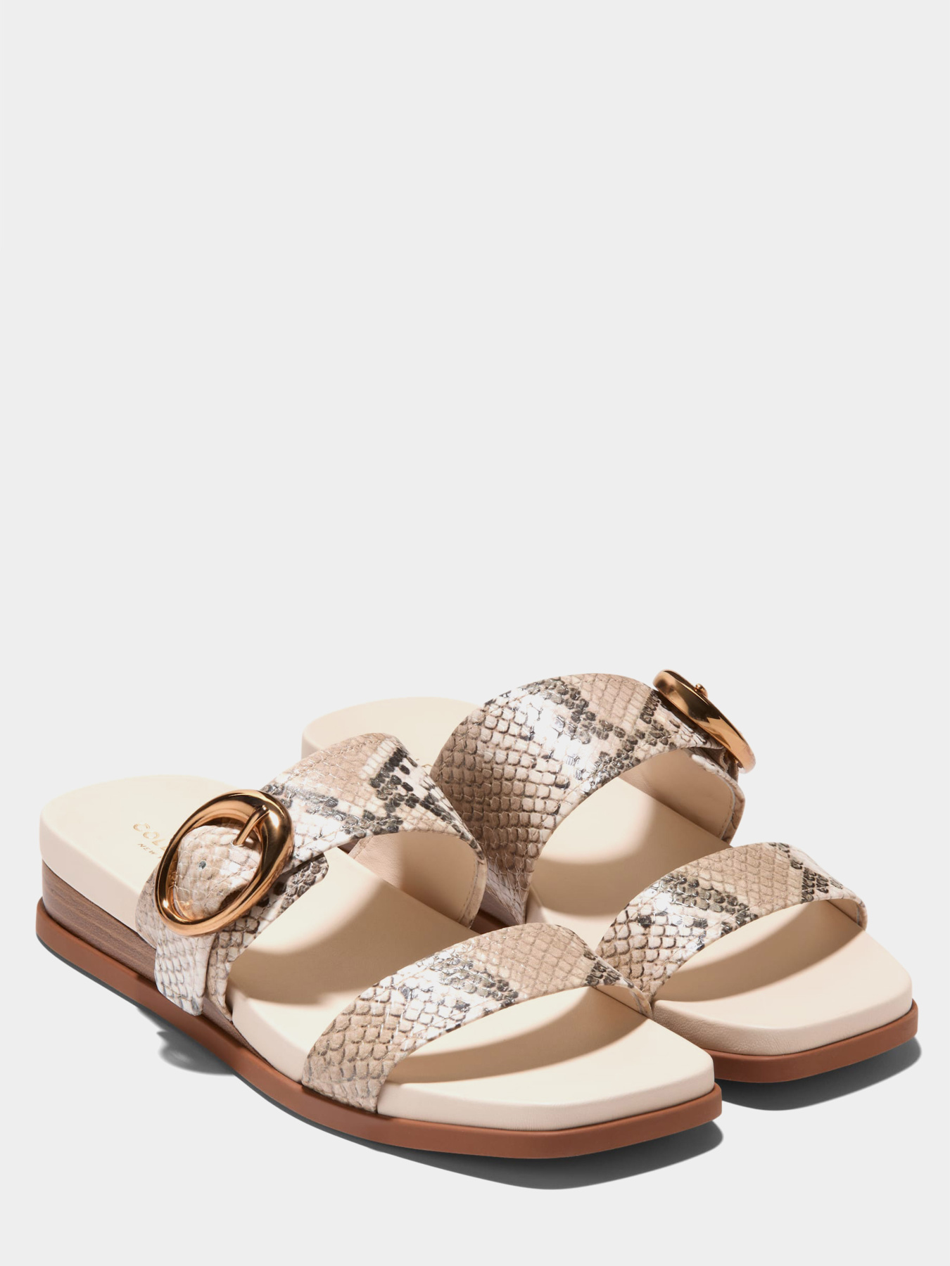 Шлёпанцы Cole Haan модель W35356 Фото