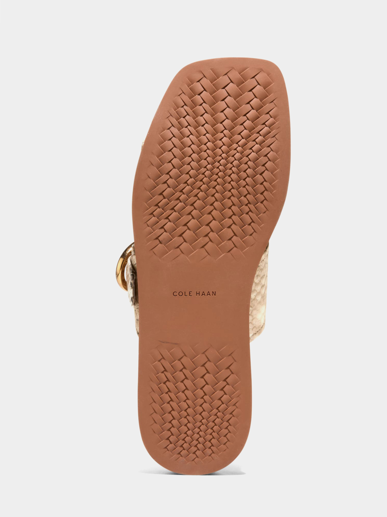 Шлёпанцы Cole Haan модель W35356 Фото