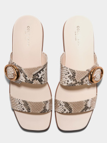 Шлёпанцы Cole Haan модель W35356 Фото
