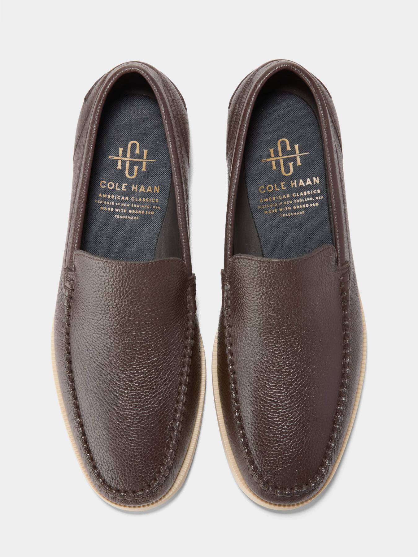 Туфли и лоферы Cole Haan модель C42507 Фото