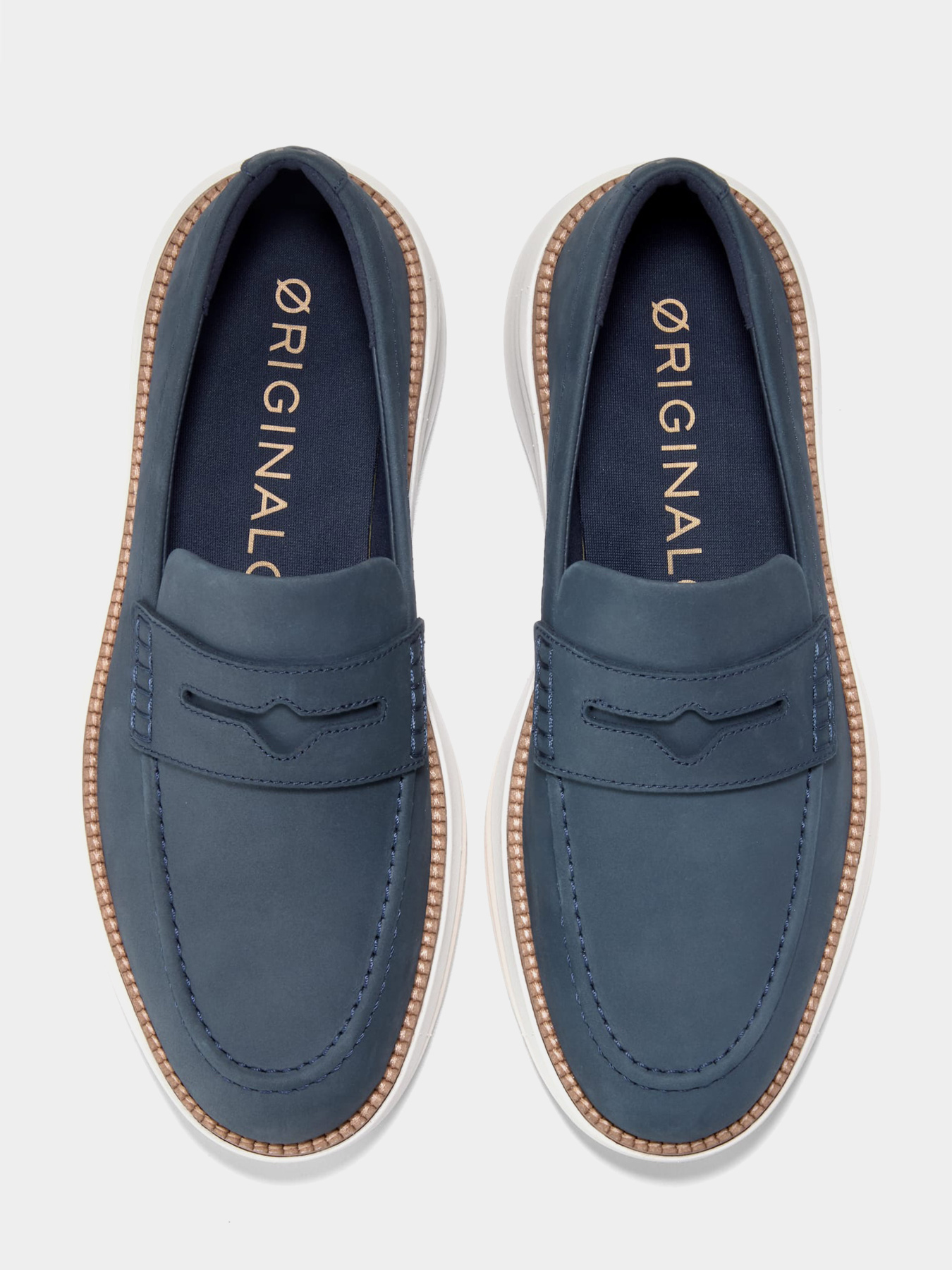 Туфли и лоферы Cole Haan модель C43647 Фото