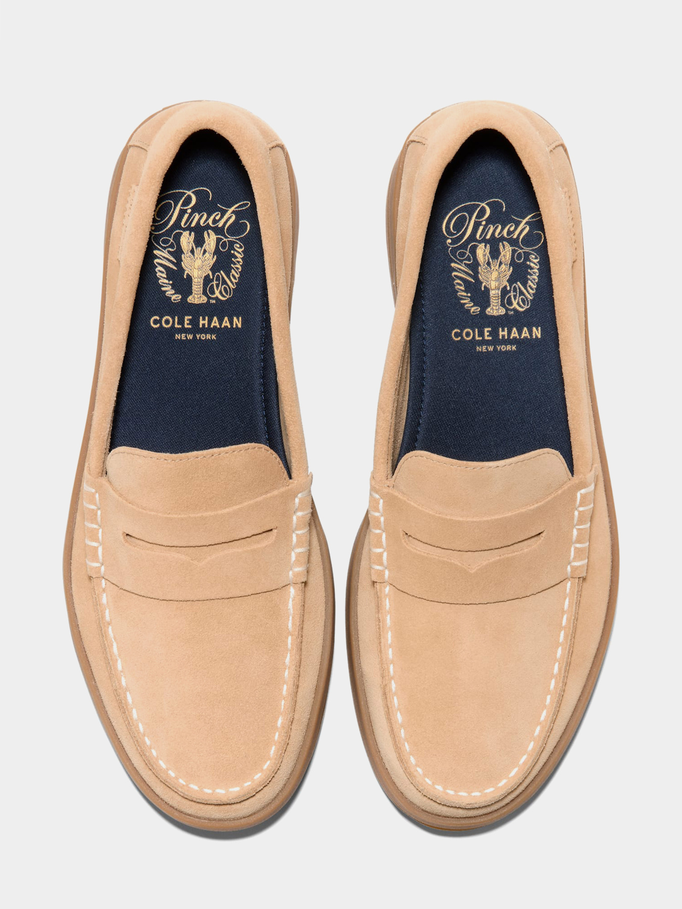 Туфли и лоферы Cole Haan модель C42734 Фото