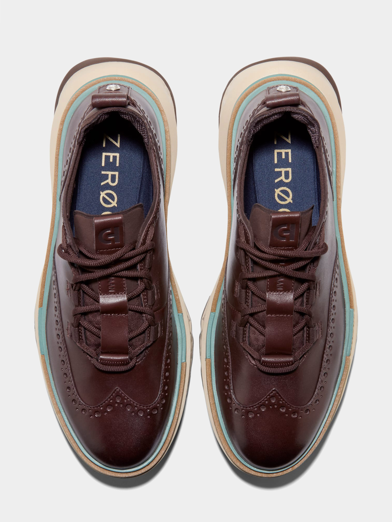 Туфли и лоферы Cole Haan модель C44315 Фото