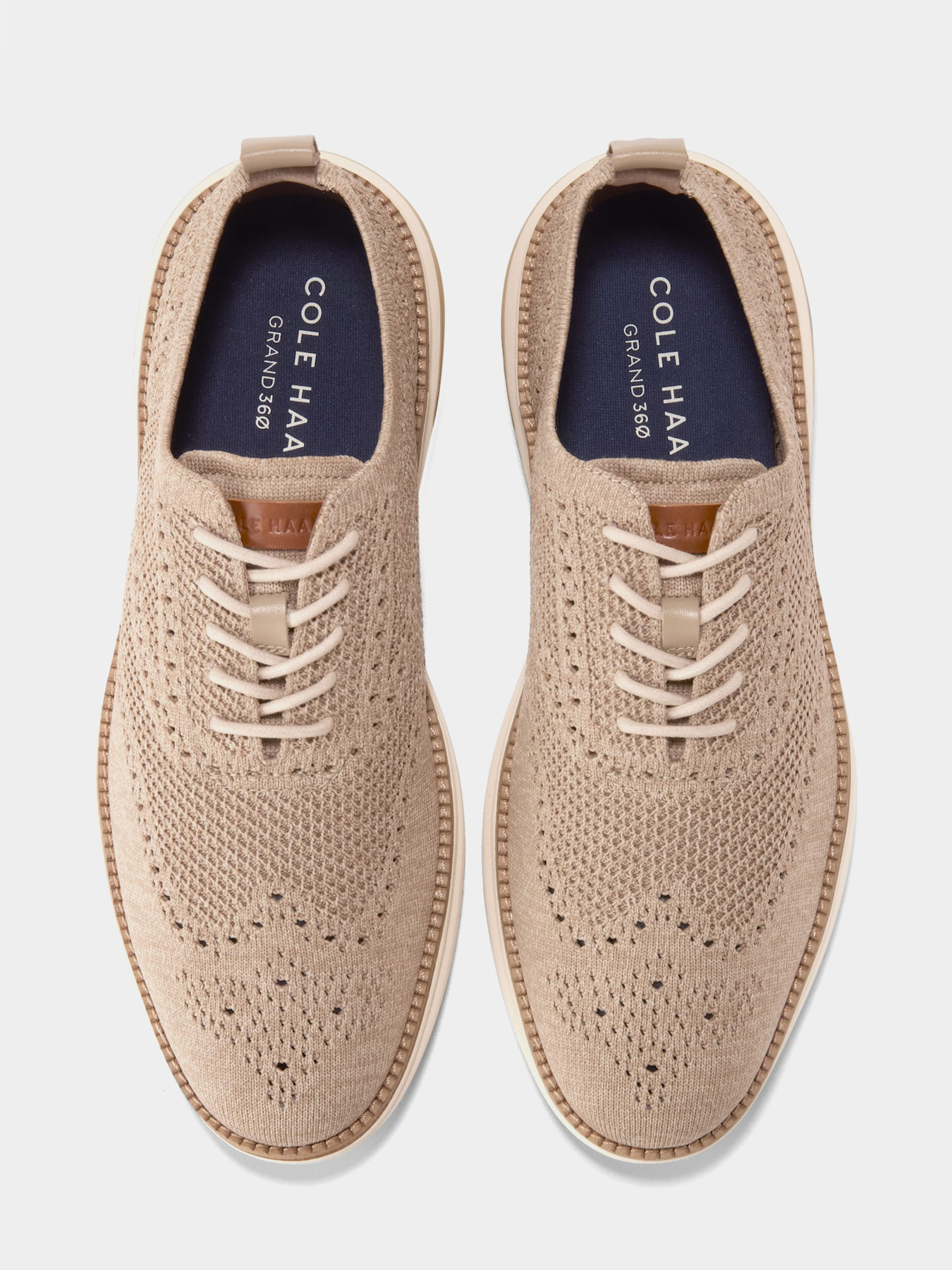 Туфли и лоферы Cole Haan модель C42652 Фото