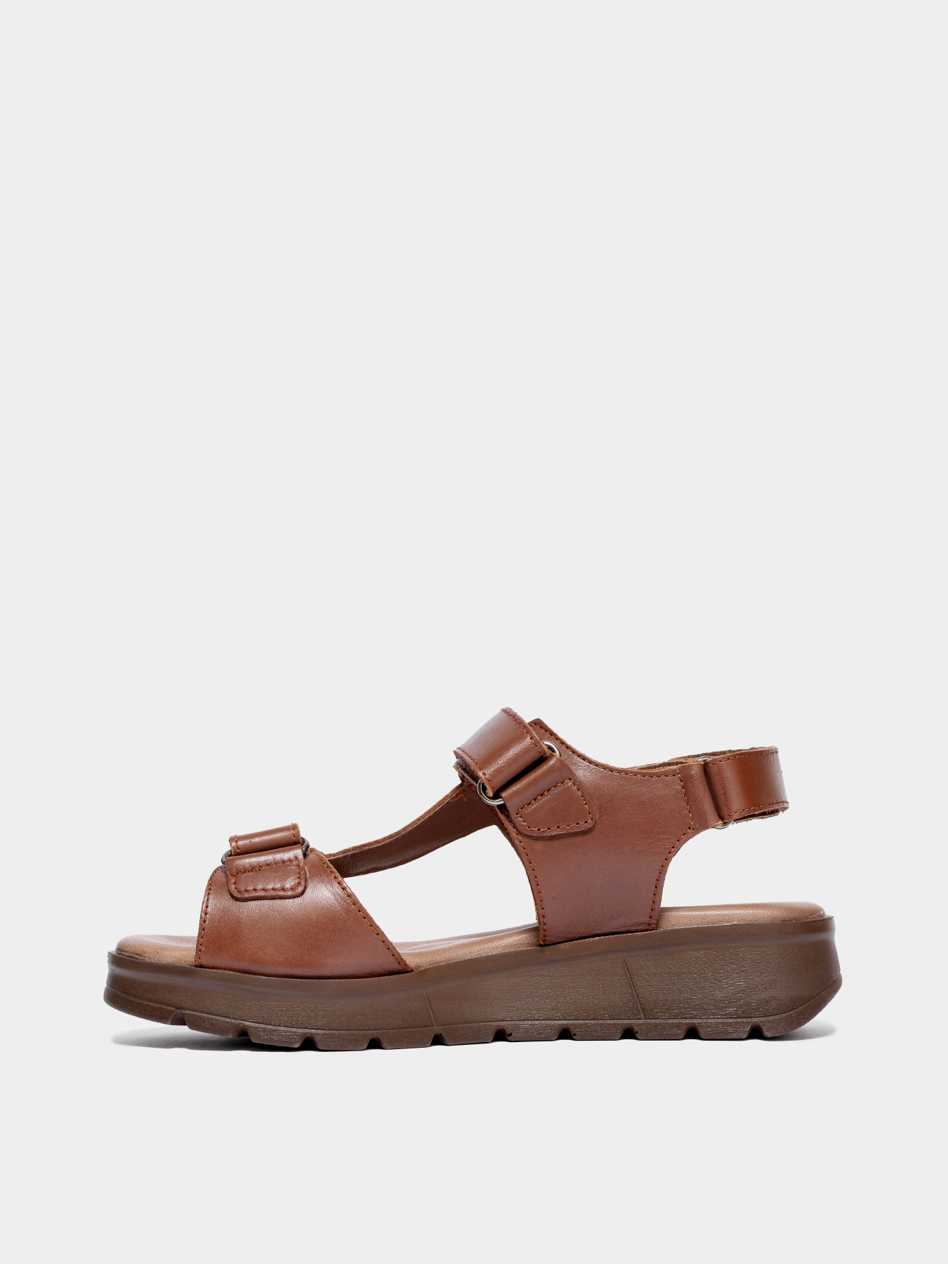 Сандалії Forelli модель 13804-Brown Фото