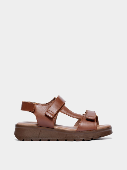 Сандалії Forelli модель 13804-Brown Фото