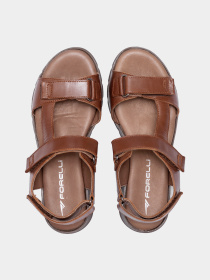 Сандалії Forelli модель 13804-Brown Фото