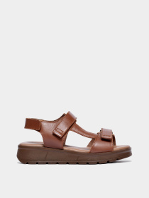 Сандалії Forelli модель 13804-Brown Фото