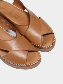 Сандалії Forelli модель 22311-Brown Фото