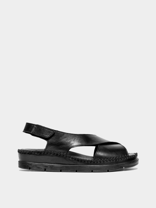 Сандалії Forelli модель 22311-Black Фото