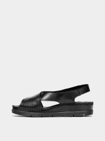 Сандалії Forelli модель 22311-Black Фото