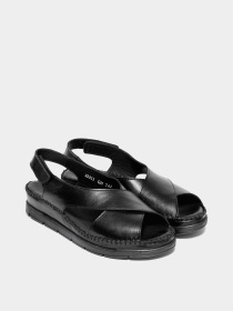 Сандалії Forelli модель 22311-Black Фото