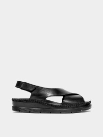 Сандалії Forelli модель 22311-Black Фото