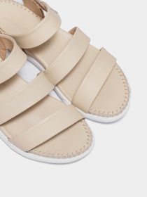 Сандалії Forelli модель 22315-Beige Фото