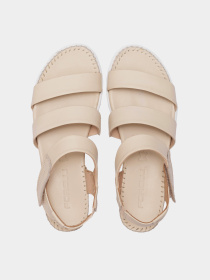 Сандалії Forelli модель 22315-Beige Фото