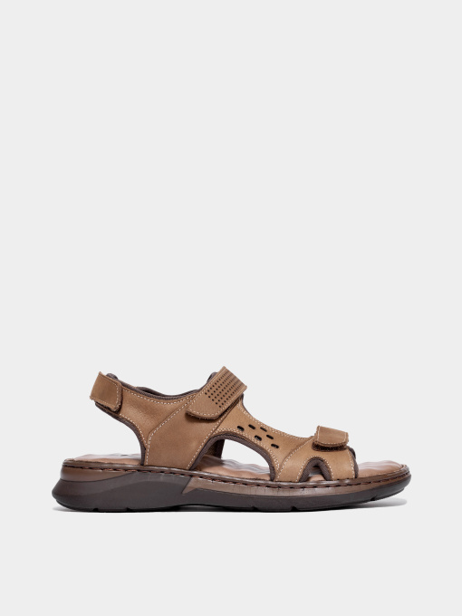 Сандалии Forelli модель 40526-Beige Фото