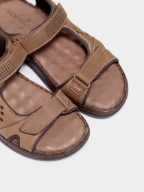 Сандалии Forelli модель 40526-Beige Фото