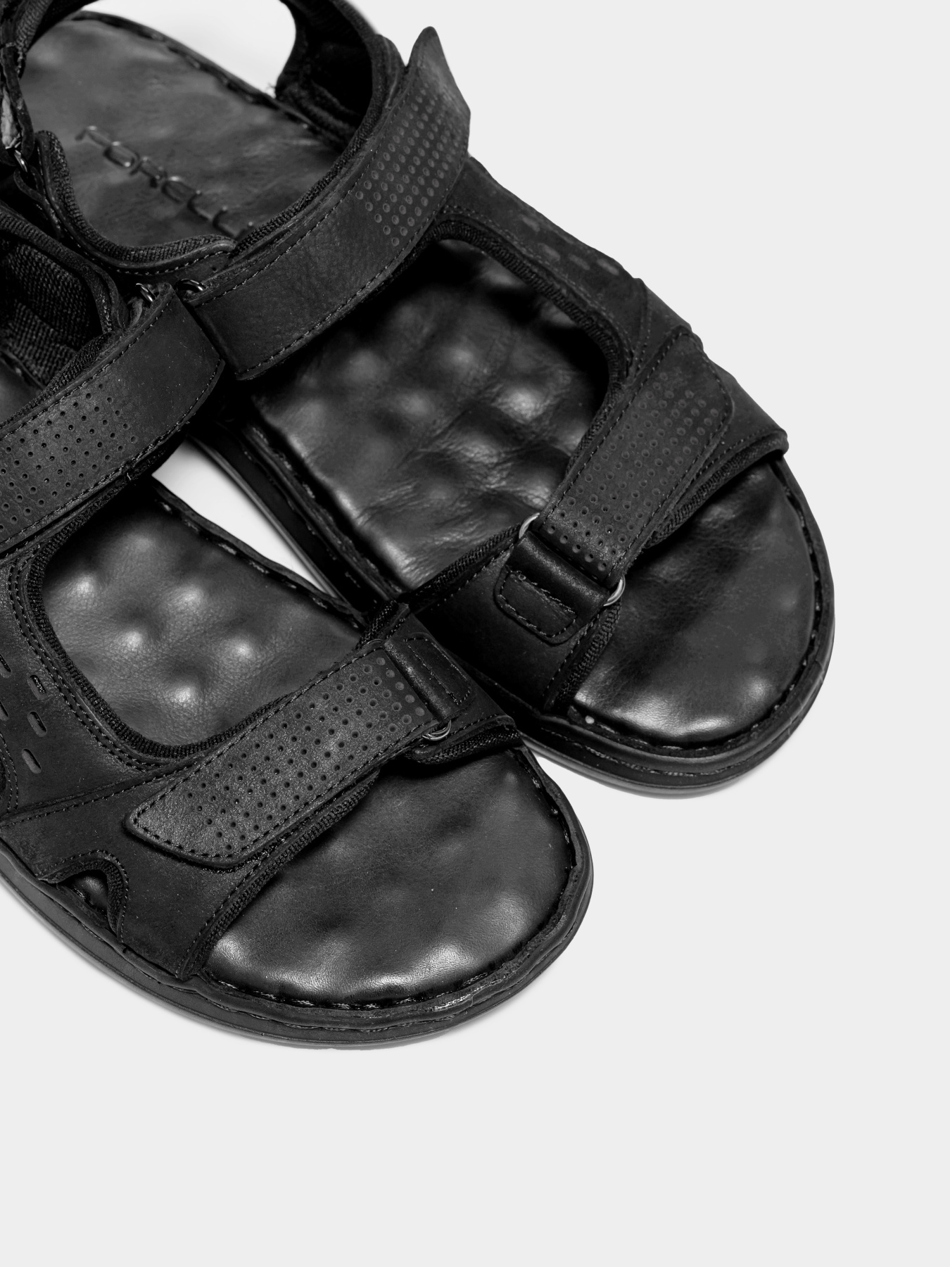 Сандалии Forelli модель 40526-Black Фото