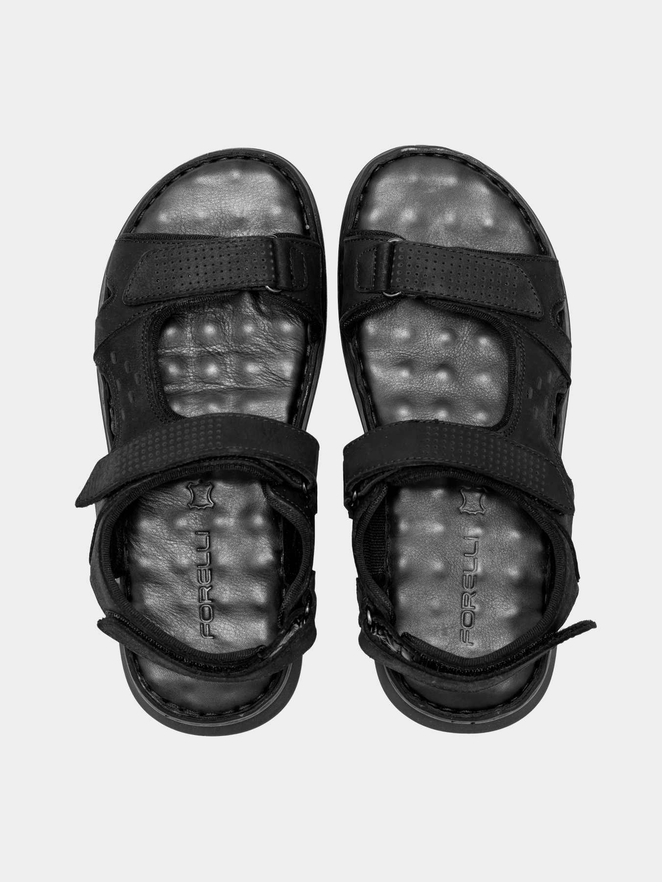 Сандалии Forelli модель 40526-Black Фото