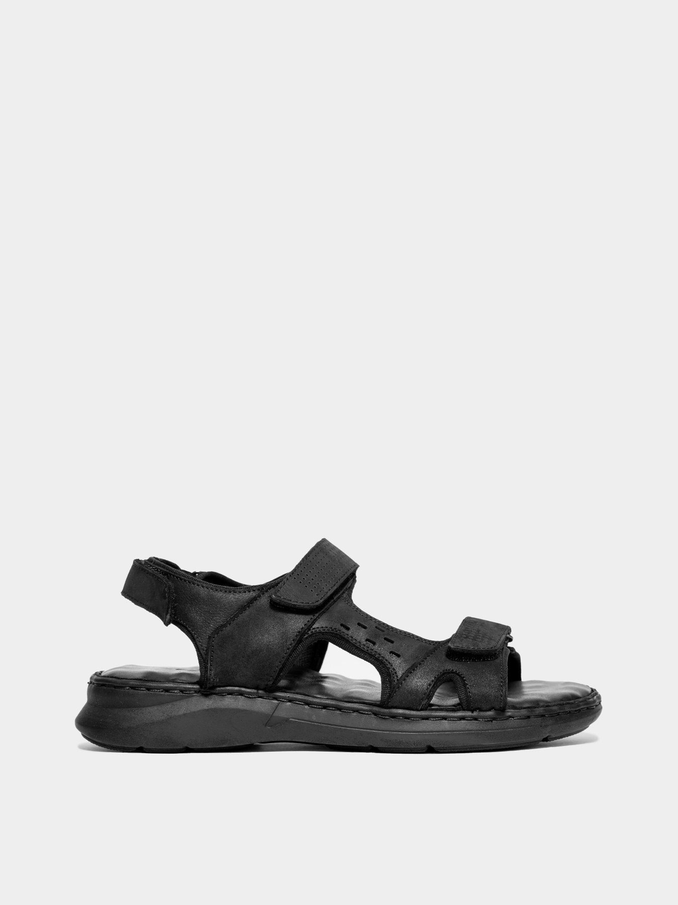 Сандалии Forelli модель 40526-Black Фото